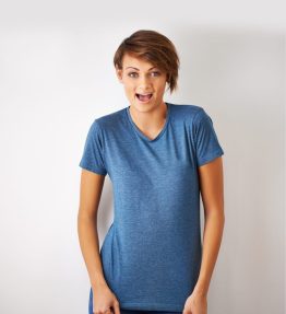 Casual Blue T-Shirt