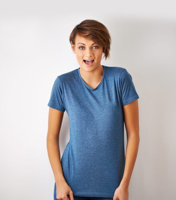 Casual Blue T-Shirt