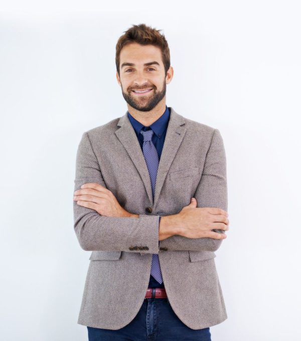 Stylish Beige Blazer