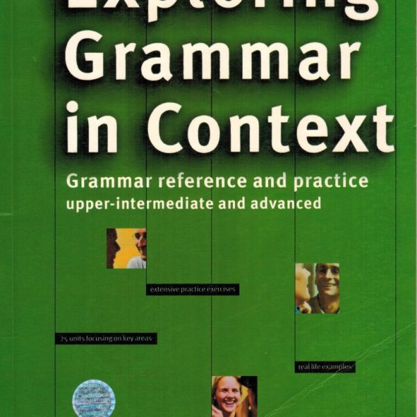 Exploring Grammar in Context