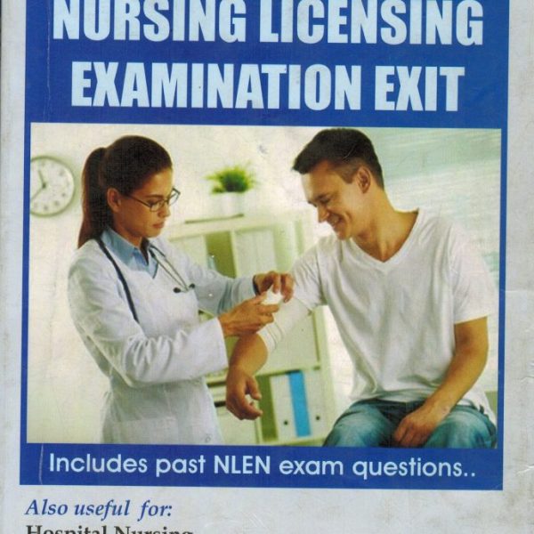 Nursing Licensing Examination Exit(Nursing)