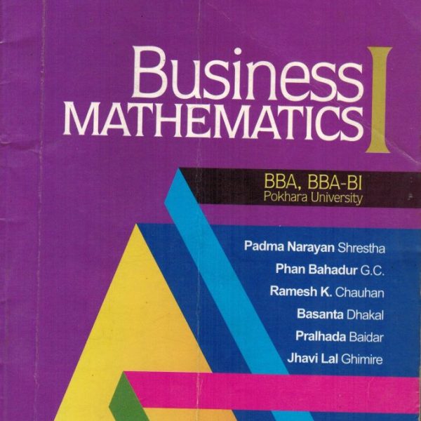 Business Mathematics(BBA)