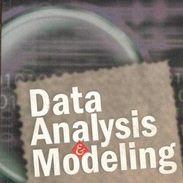 Data Analysis Modeling 