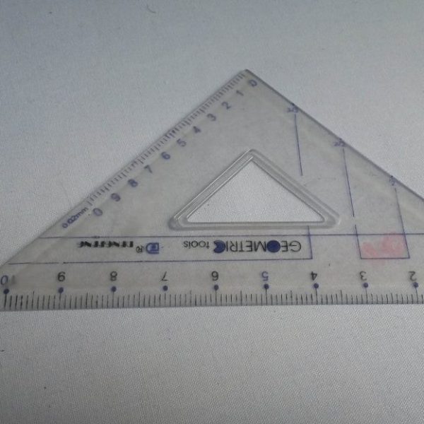 Triangle (2 pcs)