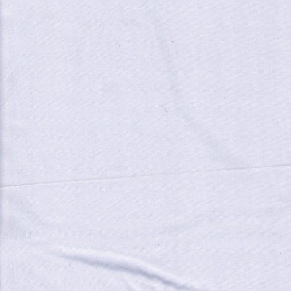 Piece cloth (White)(length:160,breadth:44)