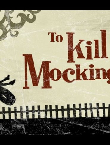 To Kill a Mockingbird